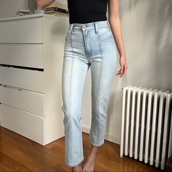 Aritzia Jeans - Picture 2 of 7